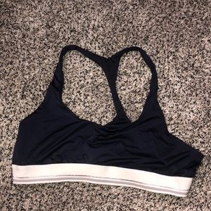 Sports bra from aerie